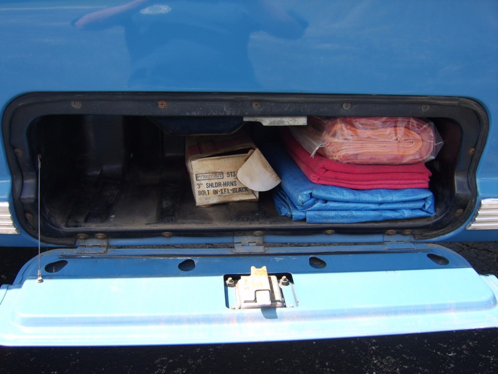 Used 1972 Ford F250 -SPORT CUSTOM PICKUP TRUCK- 3 TONE BLUE - | Mundelein, IL