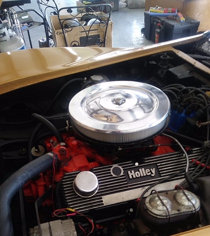 Used 1969 Chevrolet Corvette -454 BIG BLOCK WITH 4 SPEED FROM TEXAS-PRICED TO SELL- | Mundelein, IL