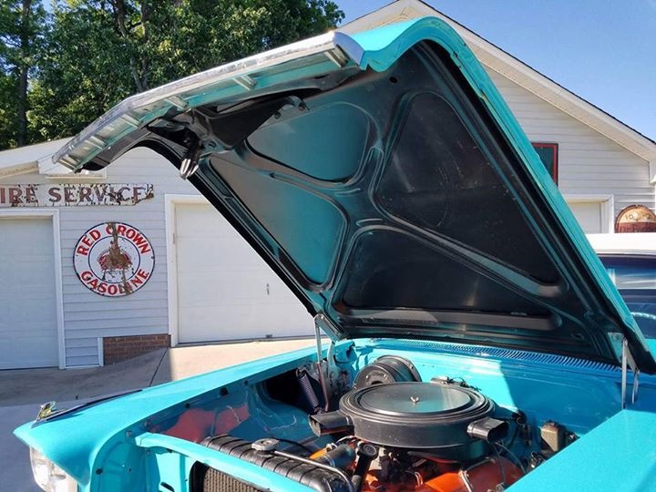 Used 1958 Chevrolet Impala -RESTORED CONVERTIBLE FROM NORTH CAROLINA- | Mundelein, IL