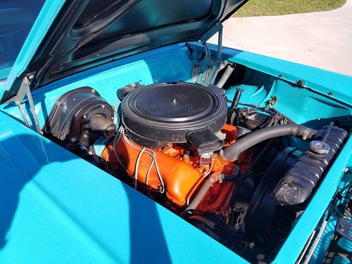 Used 1958 Chevrolet Impala -RESTORED CONVERTIBLE FROM NORTH CAROLINA- | Mundelein, IL