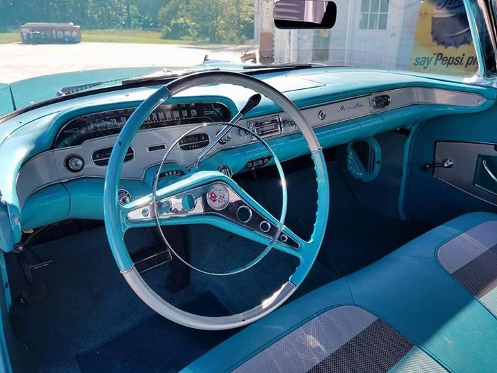 Used 1958 Chevrolet Impala -RESTORED CONVERTIBLE FROM NORTH CAROLINA- | Mundelein, IL