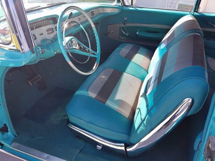 Used 1958 Chevrolet Impala -RESTORED CONVERTIBLE FROM NORTH CAROLINA- | Mundelein, IL