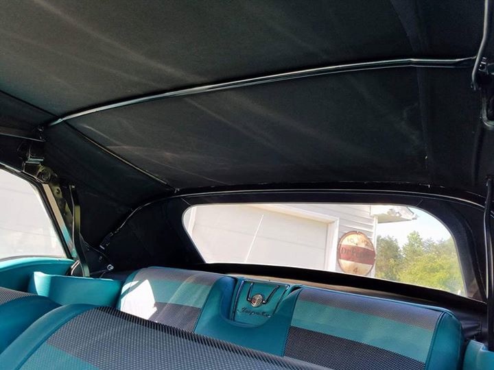Used 1958 Chevrolet Impala -RESTORED CONVERTIBLE FROM NORTH CAROLINA- | Mundelein, IL