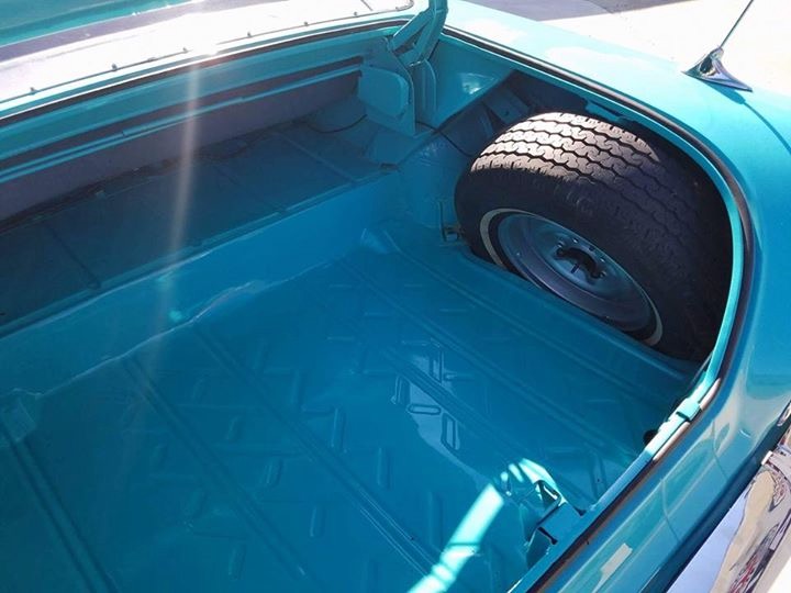 Used 1958 Chevrolet Impala -RESTORED CONVERTIBLE FROM NORTH CAROLINA- | Mundelein, IL