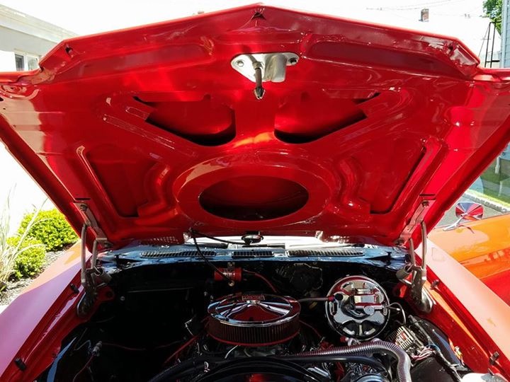 Used 1970 Chevrolet Chevelle -TRIBUTE SS-FRAME OFF RESTORED CONDITION- | Mundelein, IL