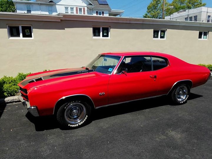 Used 1970 Chevrolet Chevelle -TRIBUTE SS-FRAME OFF RESTORED CONDITION- | Mundelein, IL