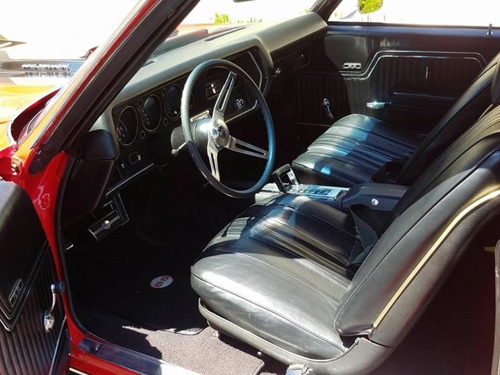 Used 1970 Chevrolet Chevelle -TRIBUTE SS-FRAME OFF RESTORED CONDITION- | Mundelein, IL