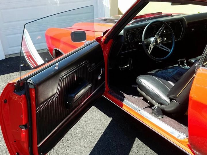 Used 1970 Chevrolet Chevelle -TRIBUTE SS-FRAME OFF RESTORED CONDITION- | Mundelein, IL