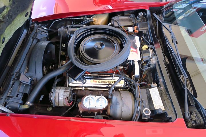 Used 1974 Chevrolet Corvette -Stingray RESTORED, cold A/C, gorgeous paint-Tons of Options- | Mundelein, IL