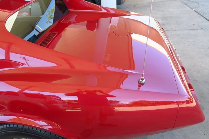 Used 1974 Chevrolet Corvette -Stingray RESTORED, cold A/C, gorgeous paint-Tons of Options- | Mundelein, IL