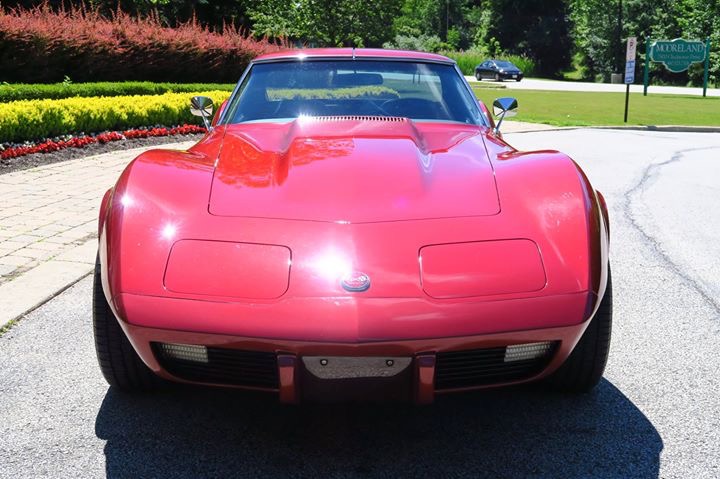 Used 1974 Chevrolet Corvette -Stingray RESTORED, cold A/C, gorgeous paint-Tons of Options- | Mundelein, IL
