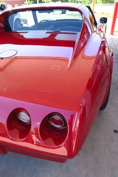 Used 1974 Chevrolet Corvette -Stingray RESTORED, cold A/C, gorgeous paint-Tons of Options- | Mundelein, IL