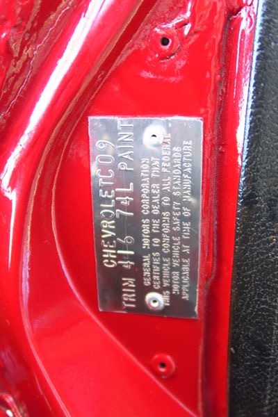 Used 1974 Chevrolet Corvette -Stingray RESTORED, cold A/C, gorgeous paint-Tons of Options- | Mundelein, IL