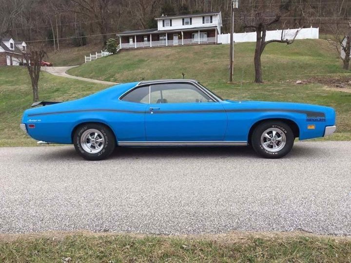 Used 1971 Mercury Cyclone -TRIBUTE CAR WITH 351 ENGINE- | Mundelein, IL
