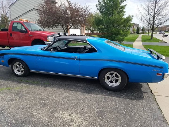 Used 1971 Mercury Cyclone -TRIBUTE CAR WITH 351 ENGINE- | Mundelein, IL