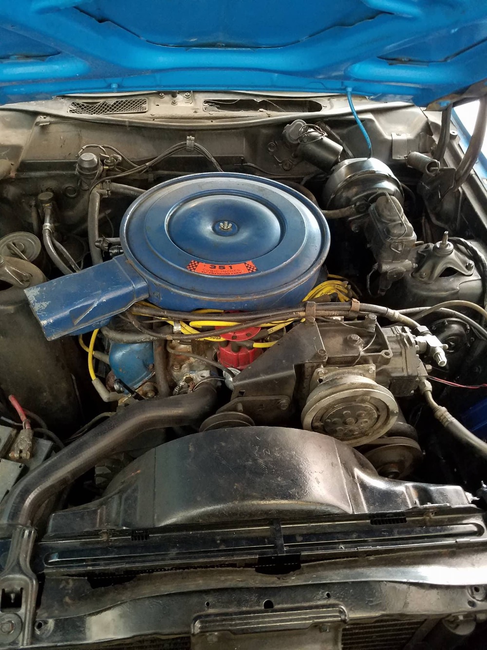Used 1971 Mercury Cyclone -TRIBUTE CAR WITH 351 ENGINE- | Mundelein, IL