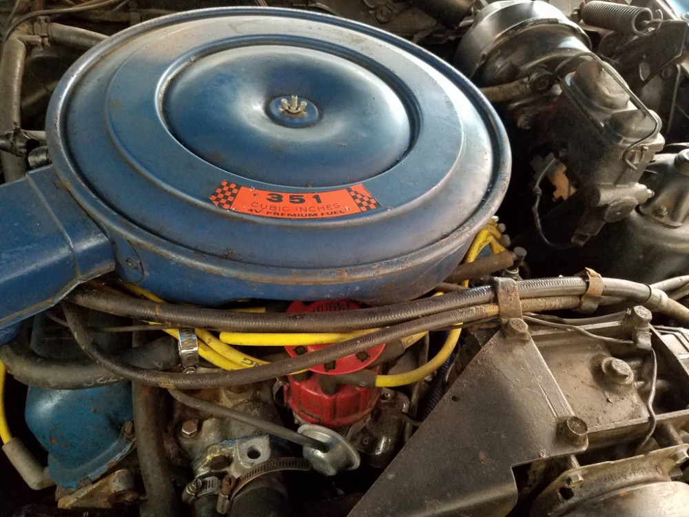 Used 1971 Mercury Cyclone -TRIBUTE CAR WITH 351 ENGINE- | Mundelein, IL