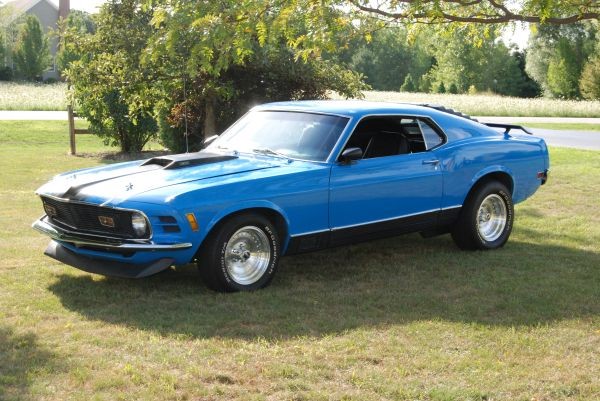 Used 1970 Ford Mustang Fastback-302 Engine | Mundelein, IL