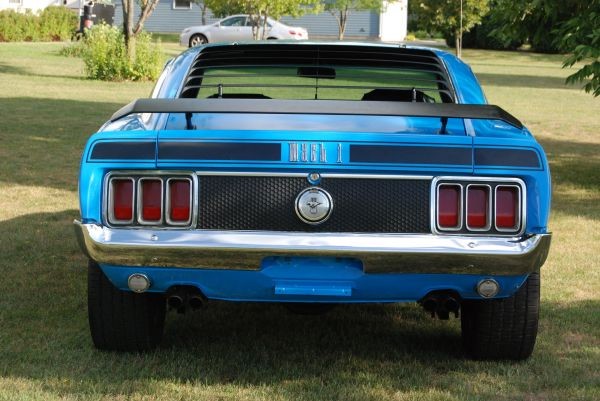 Used 1970 Ford Mustang Fastback-302 Engine | Mundelein, IL