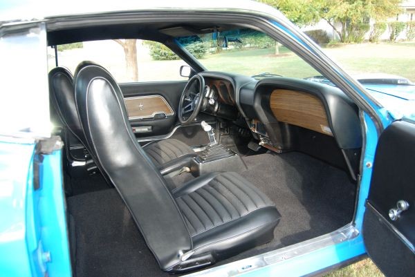 Used 1970 Ford Mustang Fastback-302 Engine | Mundelein, IL