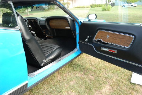 Used 1970 Ford Mustang Fastback-302 Engine | Mundelein, IL