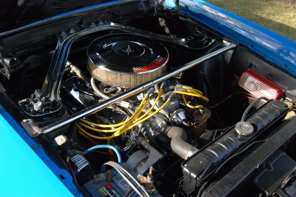 Used 1970 Ford Mustang Fastback-302 Engine | Mundelein, IL