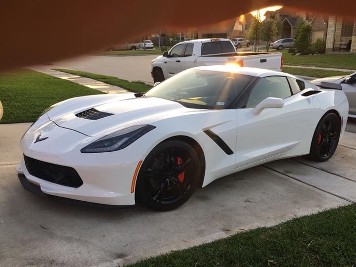 Used 2016 Chevrolet Corvette -900 HORSEPOWER 1 LT STINGRAY-MODERN MUSCLE CAR- | Mundelein, IL