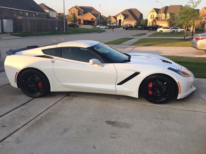 Used 2016 Chevrolet Corvette -900 HORSEPOWER 1 LT STINGRAY-MODERN MUSCLE CAR- | Mundelein, IL