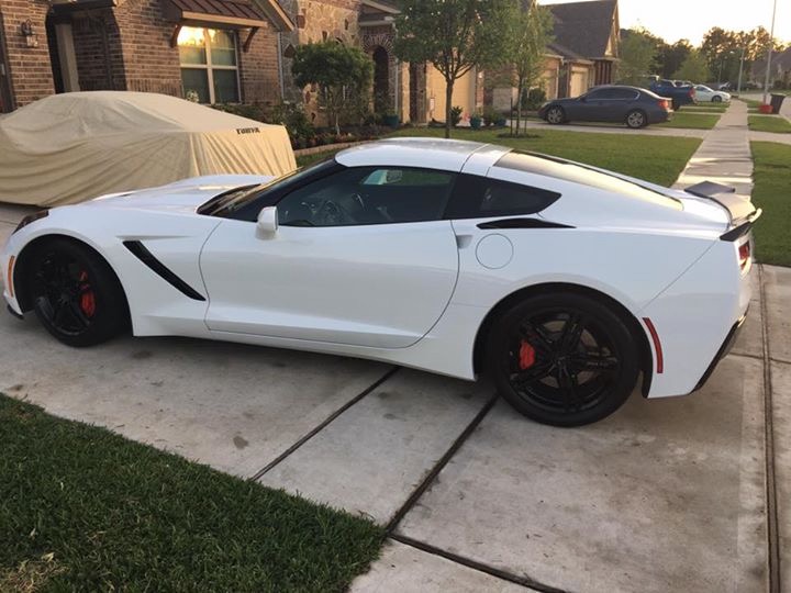 Used 2016 Chevrolet Corvette -900 HORSEPOWER 1 LT STINGRAY-MODERN MUSCLE CAR- | Mundelein, IL