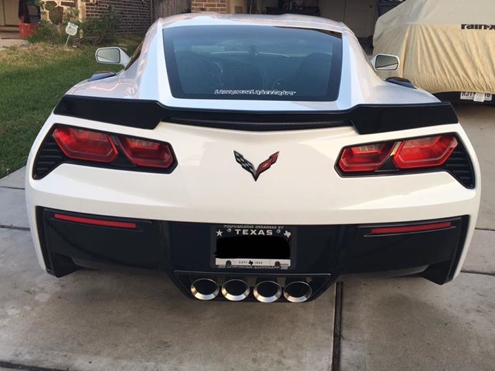 Used 2016 Chevrolet Corvette -900 HORSEPOWER 1 LT STINGRAY-MODERN MUSCLE CAR- | Mundelein, IL