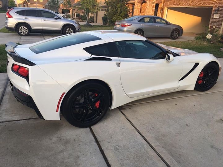 Used 2016 Chevrolet Corvette -900 HORSEPOWER 1 LT STINGRAY-MODERN MUSCLE CAR- | Mundelein, IL