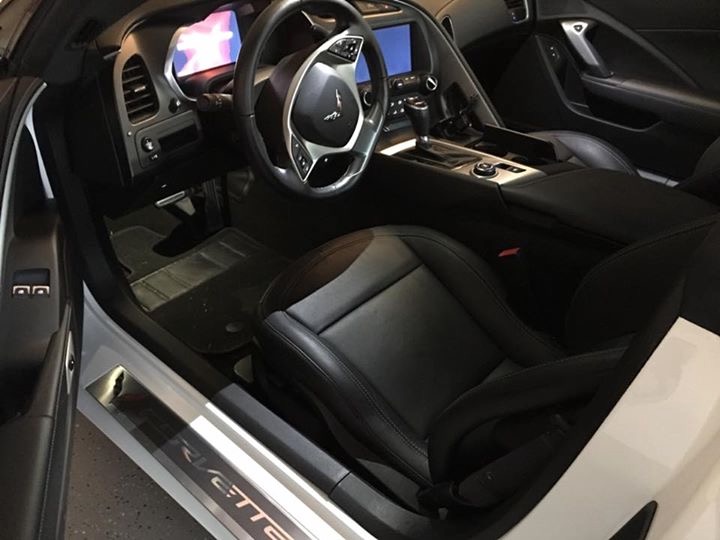 Used 2016 Chevrolet Corvette -900 HORSEPOWER 1 LT STINGRAY-MODERN MUSCLE CAR- | Mundelein, IL