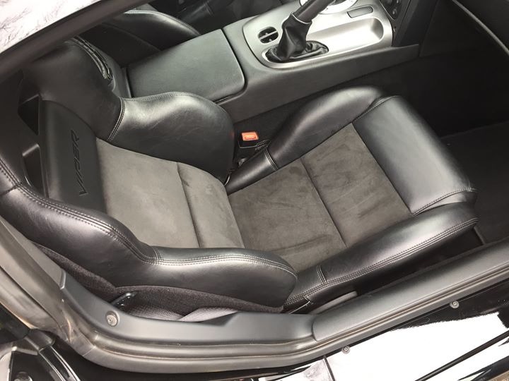 Used 2009 Dodge Viper -ACR-SLICK BLACK PAINT-POWER & LOOKS- | Mundelein, IL