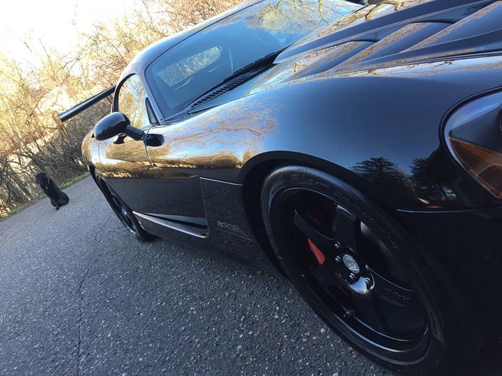 Used 2009 Dodge Viper -ACR-SLICK BLACK PAINT-POWER & LOOKS- | Mundelein, IL
