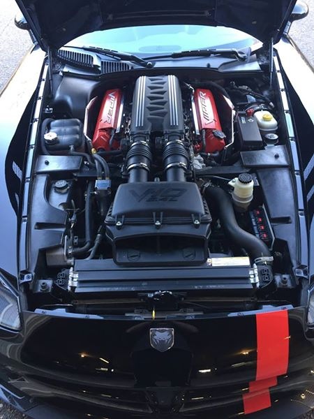 Used 2009 Dodge Viper -ACR-SLICK BLACK PAINT-POWER & LOOKS- | Mundelein, IL