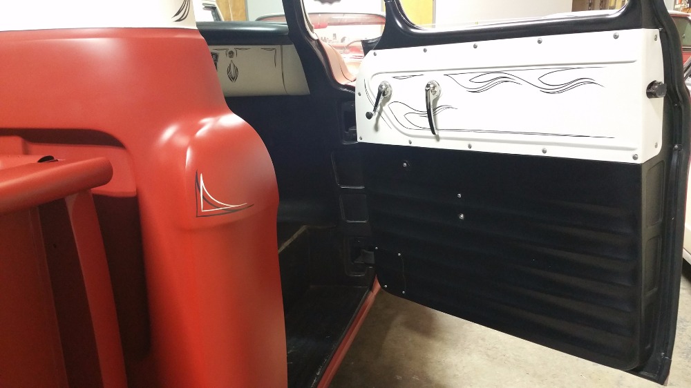 Used 1955 Chevrolet 3100 -2ND GENERATION TASK FORCE ALL STEEL PICK UP TRUCK- | Mundelein, IL