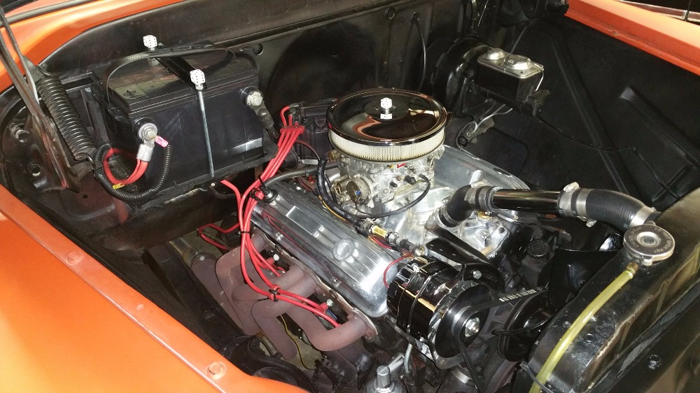 Used 1955 Chevrolet 3100 -2ND GENERATION TASK FORCE ALL STEEL PICK UP TRUCK- | Mundelein, IL