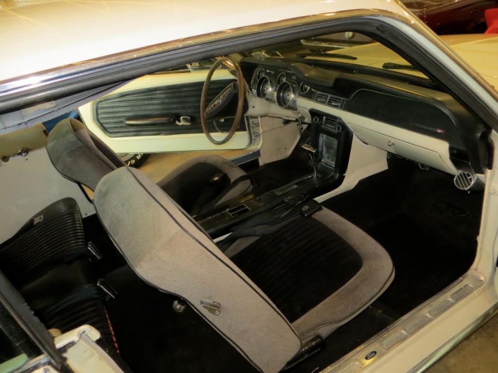 Used 1968 Ford Mustang -DAILY DRIVER CLASSIC- BUCKET SEATS-REAL C CODE PONY CAR- | Mundelein, IL