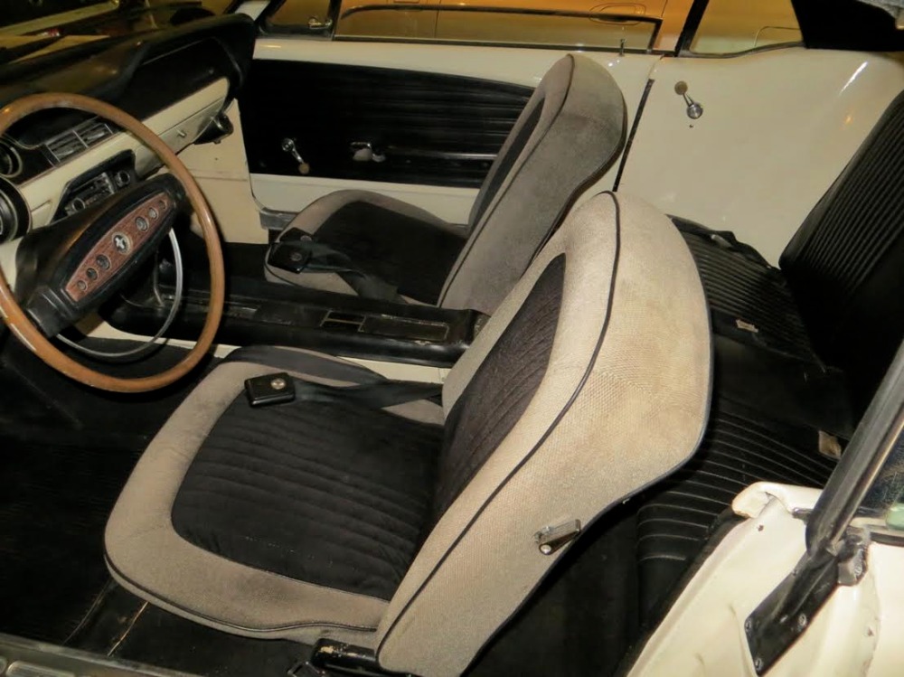 Used 1968 Ford Mustang -DAILY DRIVER CLASSIC- BUCKET SEATS-REAL C CODE PONY CAR- | Mundelein, IL