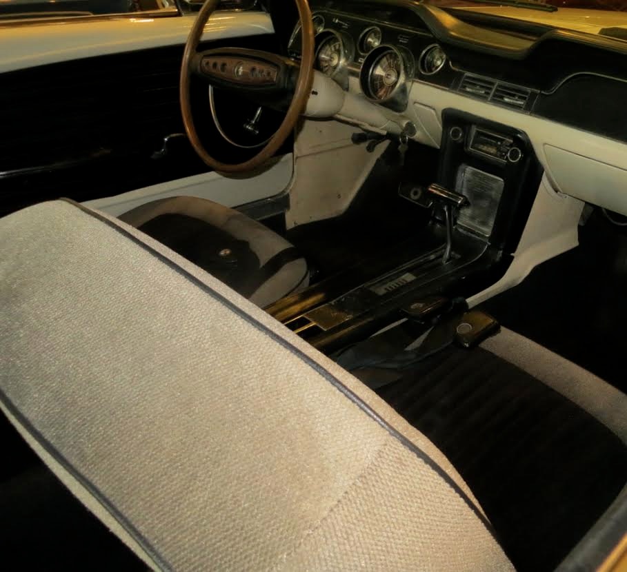 Used 1968 Ford Mustang -DAILY DRIVER CLASSIC- BUCKET SEATS-REAL C CODE PONY CAR- | Mundelein, IL