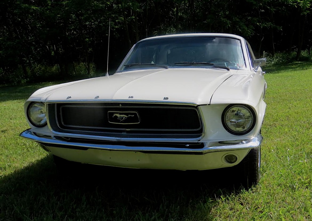 Used 1968 Ford Mustang -DAILY DRIVER CLASSIC- BUCKET SEATS-REAL C CODE PONY CAR- | Mundelein, IL