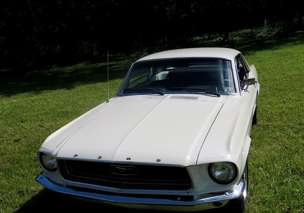 Used 1968 Ford Mustang -DAILY DRIVER CLASSIC- BUCKET SEATS-REAL C CODE PONY CAR- | Mundelein, IL