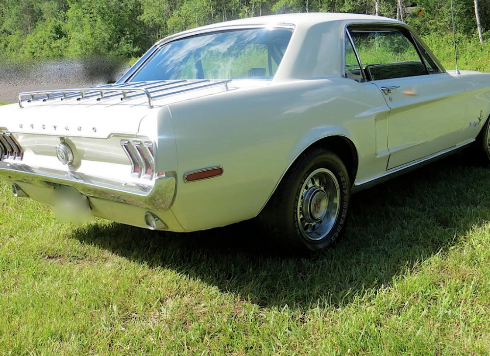 Used 1968 Ford Mustang -DAILY DRIVER CLASSIC- BUCKET SEATS-REAL C CODE PONY CAR- | Mundelein, IL