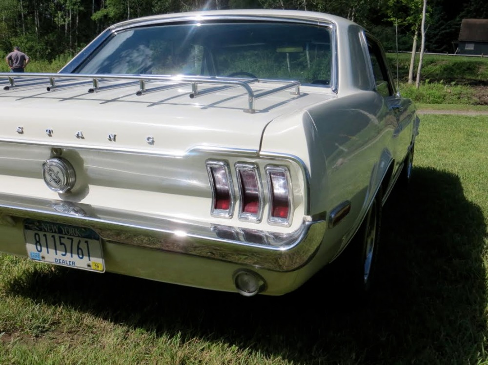 Used 1968 Ford Mustang -DAILY DRIVER CLASSIC- BUCKET SEATS-REAL C CODE PONY CAR- | Mundelein, IL