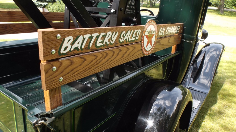 Used 1930 Ford Model A -PICK UP TOW TRUCK- READY FOR SHOW | Mundelein, IL