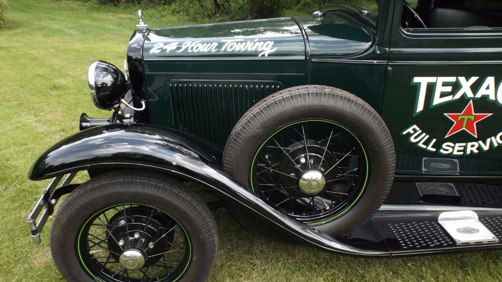 Used 1930 Ford Model A -PICK UP TOW TRUCK- READY FOR SHOW | Mundelein, IL