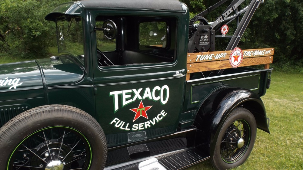 Used 1930 Ford Model A -PICK UP TOW TRUCK- READY FOR SHOW | Mundelein, IL