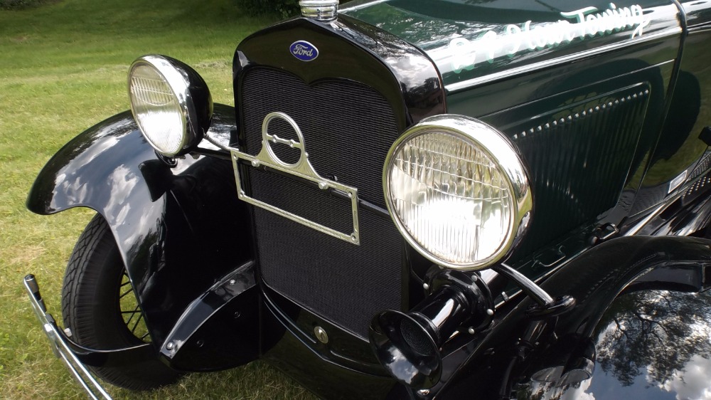 Used 1930 Ford Model A -PICK UP TOW TRUCK- READY FOR SHOW | Mundelein, IL
