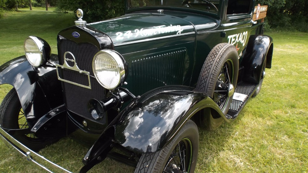 Used 1930 Ford Model A -PICK UP TOW TRUCK- READY FOR SHOW | Mundelein, IL