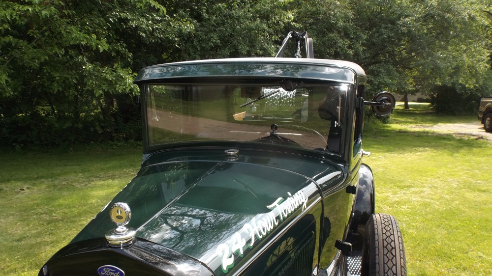 Used 1930 Ford Model A -PICK UP TOW TRUCK- READY FOR SHOW | Mundelein, IL